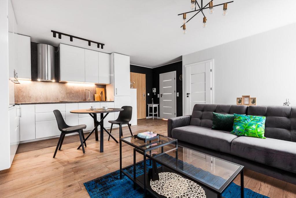 Gdynia Apartament Lägenhet Exteriör bild