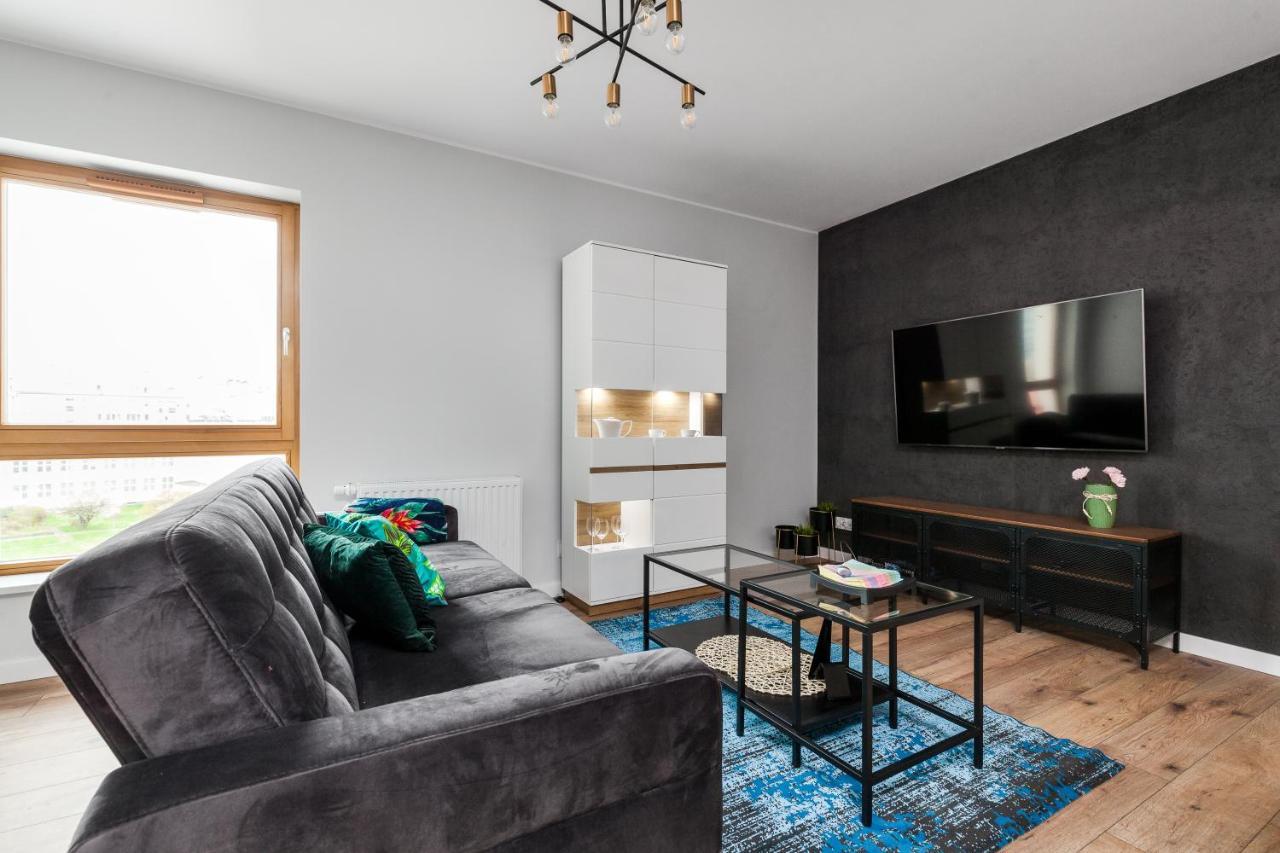 Gdynia Apartament Lägenhet Exteriör bild