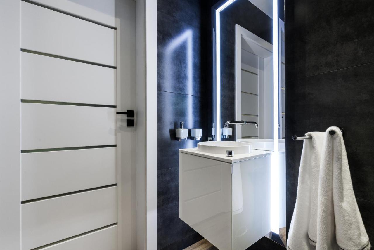 Gdynia Apartament Lägenhet Exteriör bild