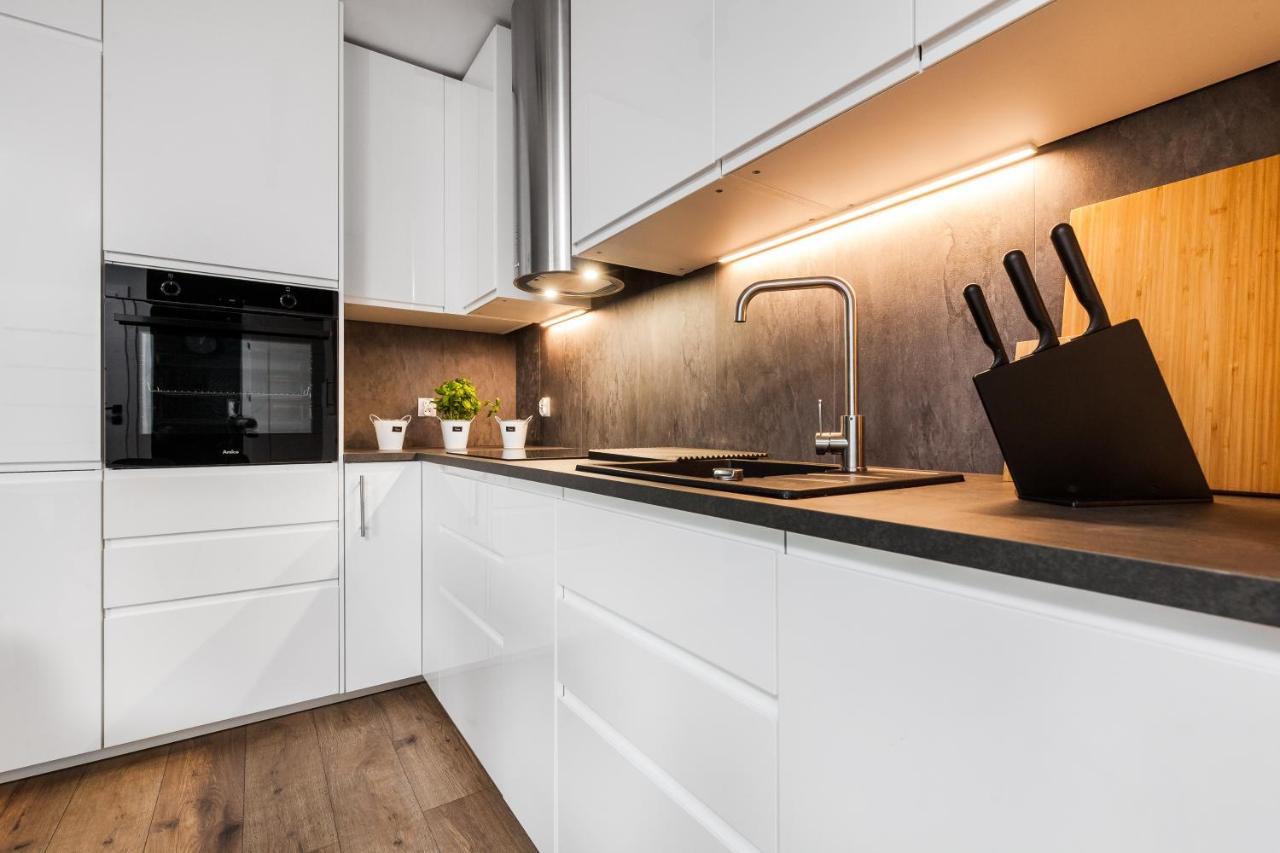 Gdynia Apartament Lägenhet Exteriör bild