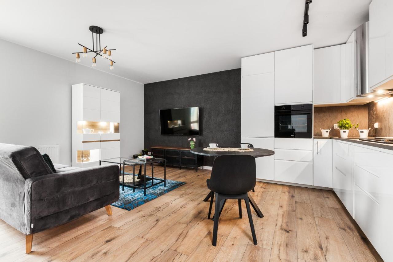Gdynia Apartament Lägenhet Exteriör bild