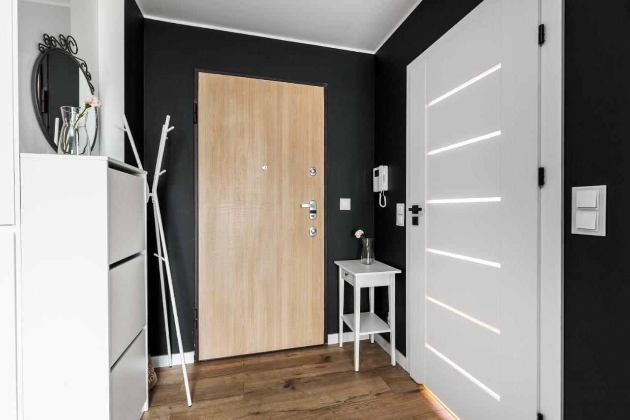 Gdynia Apartament Lägenhet Exteriör bild