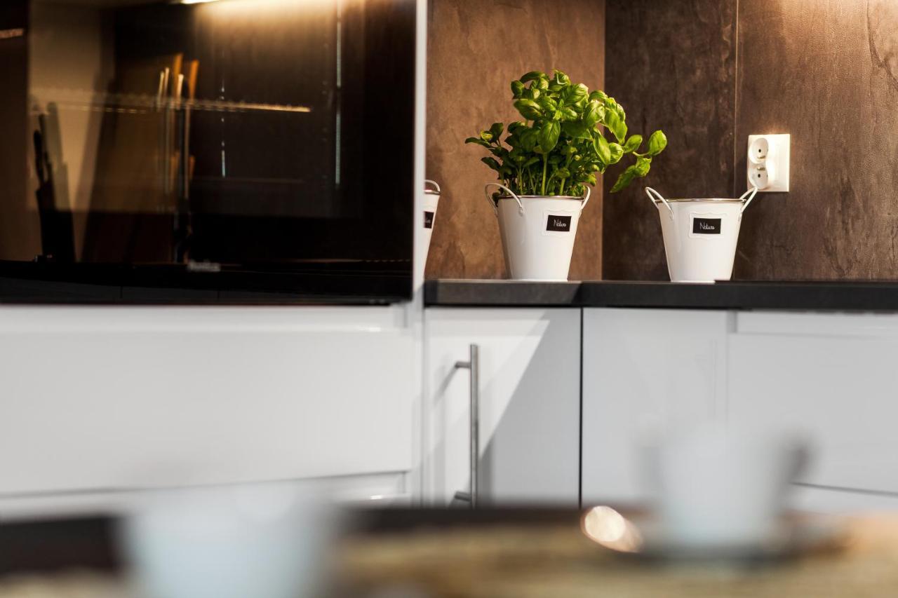 Gdynia Apartament Lägenhet Exteriör bild
