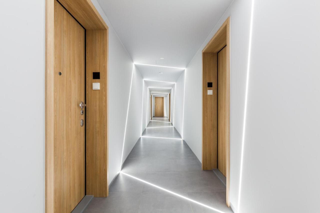 Gdynia Apartament Lägenhet Exteriör bild