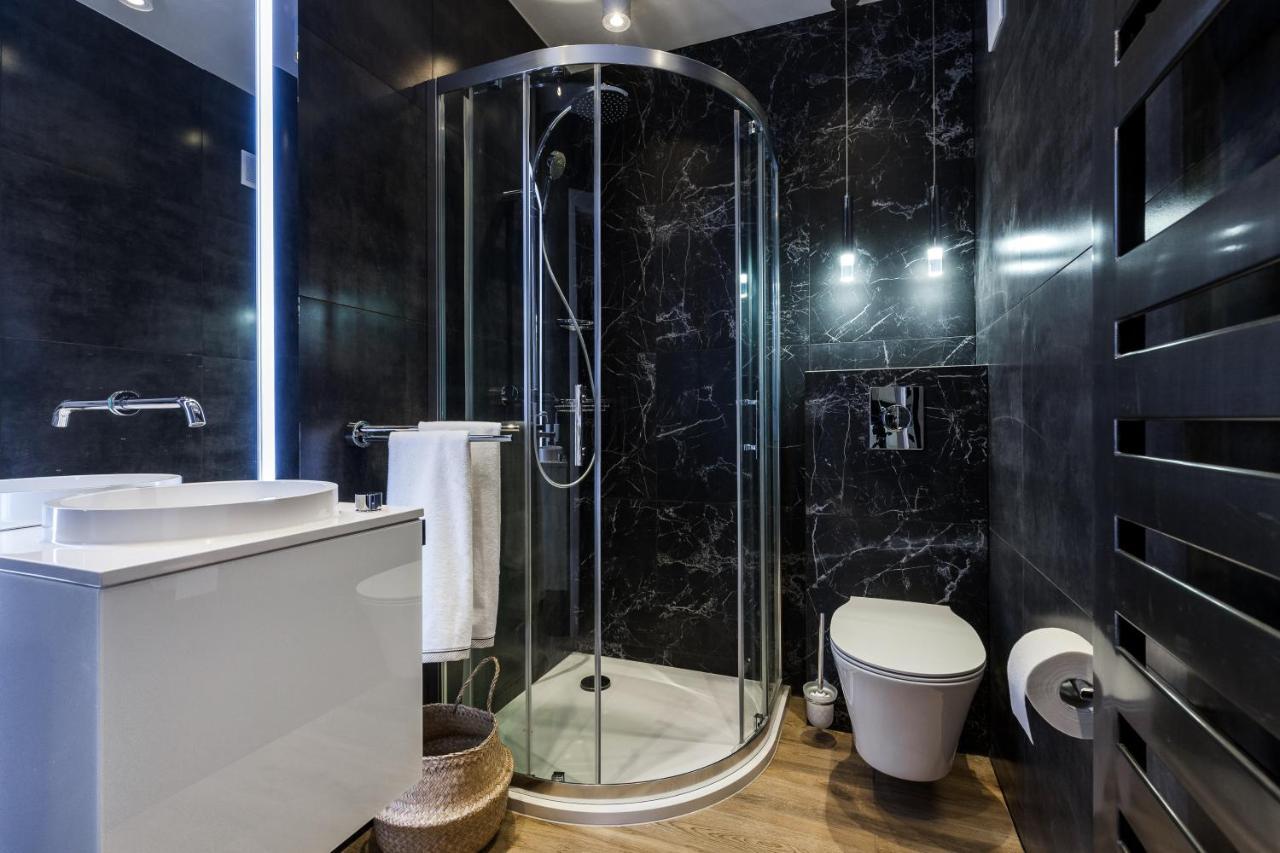 Gdynia Apartament Lägenhet Exteriör bild