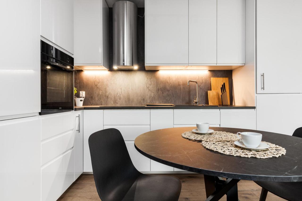 Gdynia Apartament Lägenhet Exteriör bild