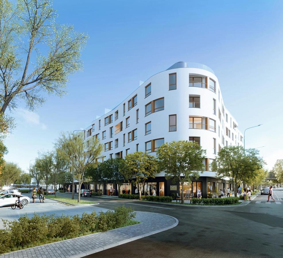 Gdynia Apartament Lägenhet Exteriör bild